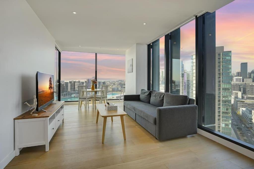 Apartamento Wake Up In Front Of Water Bay Beckons- 2B2B1C Melburne Exterior foto