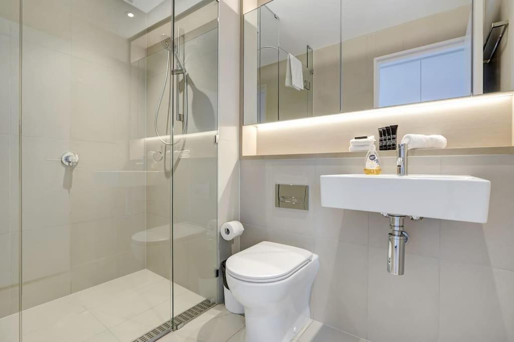 Apartamento Wake Up In Front Of Water Bay Beckons- 2B2B1C Melburne Exterior foto