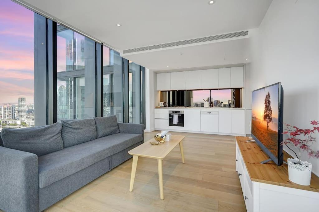 Apartamento Wake Up In Front Of Water Bay Beckons- 2B2B1C Melburne Exterior foto